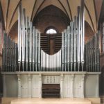 Wiedereinweihung der Hook-Orgel in Berlin-Kreuzberg