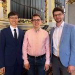 Gewinner im Silbermann-Orgelwettbewerb 2023