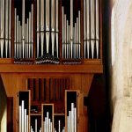 Cours international d’orgue de Romainmôtier