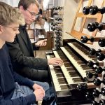 Orgelcamp Leipzig für junge Leute