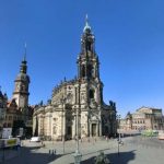 Neue Werke für Orgel in der Dresdner Hofkirche