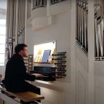 Orgel & Lyrik 2026: Klang und Poesie in der Luisenkirche Charlottenburg