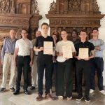 Gewinner im 14. Joseph Gabler-Orgelwettbewerb