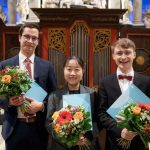7. Internationaler Buxtehude-Orgelwettbewerb in Lübeck entschieden